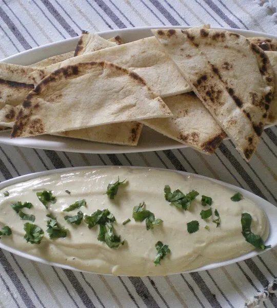 Tashi (Τahini) Dip