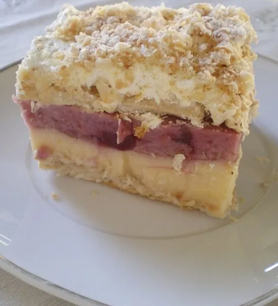 Cherry Millefeuille