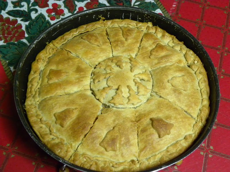 Kreatopita Meat Pie image