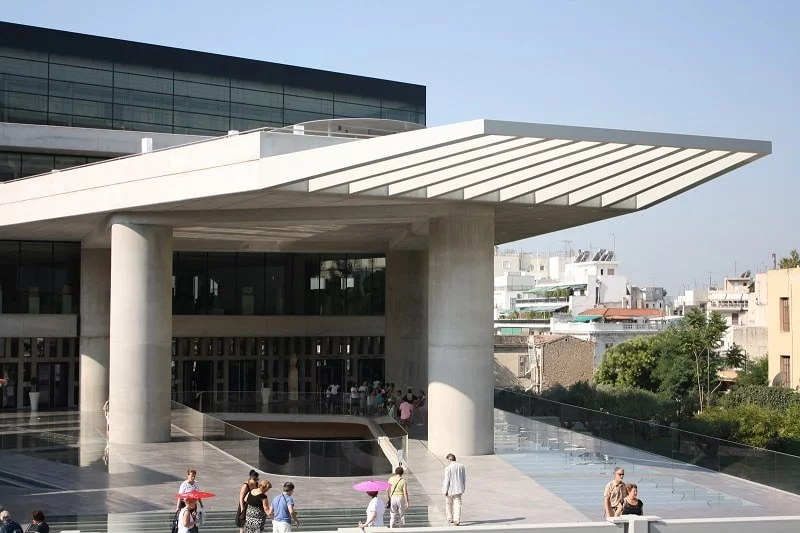 The Acropolis Museum image