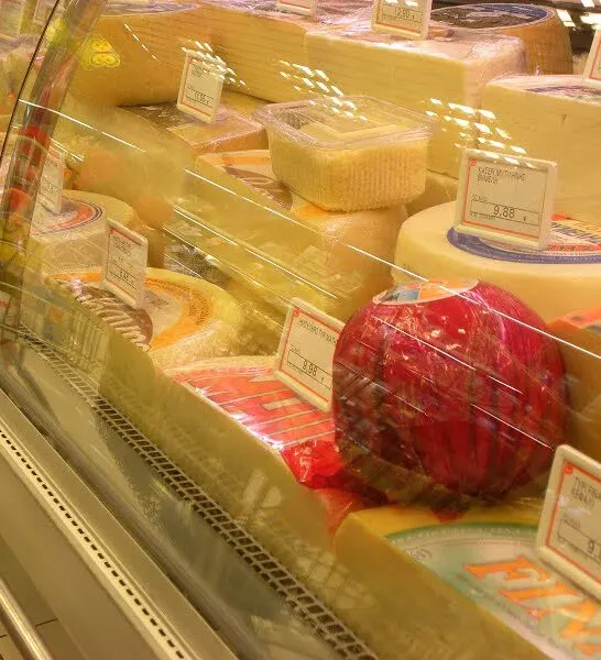 Greek and Cypriot Cheeses