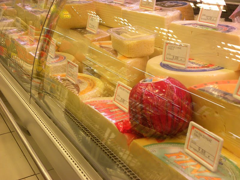 Greek and Cypriot Cheeses