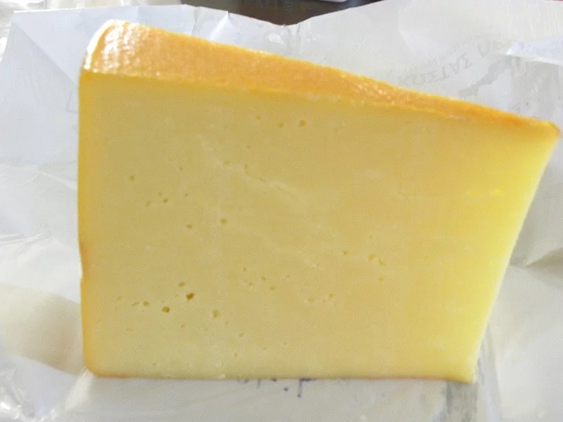 San Mihali cheese photo