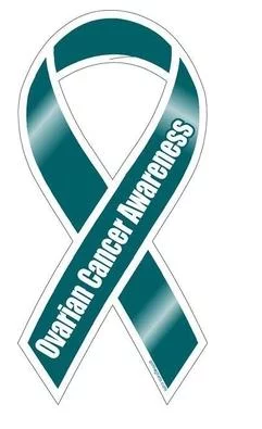 ovarian cancer awareness image