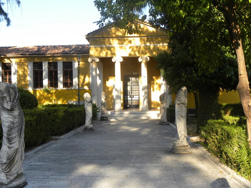 Archaeological museum of Sparta image