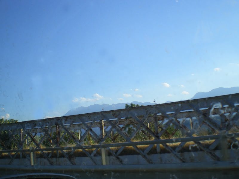 Olg bridge of Evrotas river image