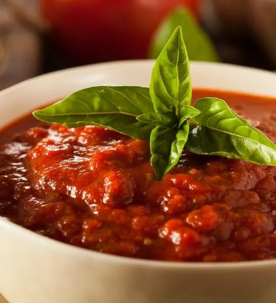 Easy Homemade Marinara Sauce