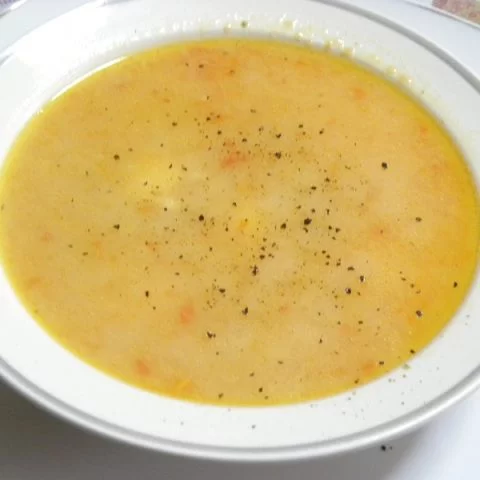 Trahanas soup with pepper image