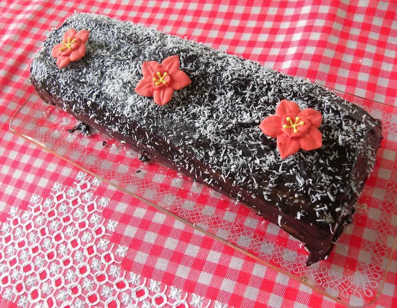Wafer Roulade picture