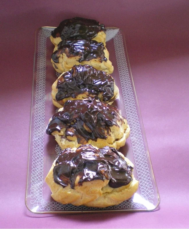 Eclairs image