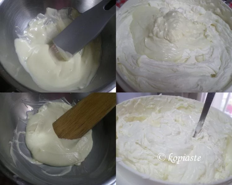 collage whipping cream