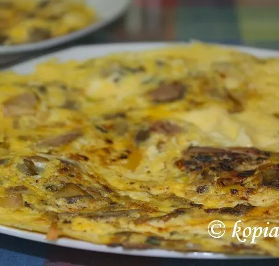 How to make a basic omelet