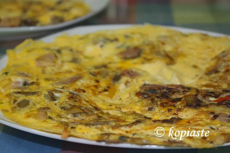 omelette image