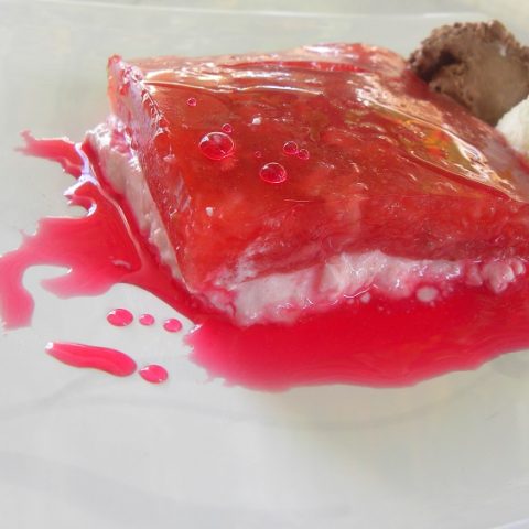 strawberry jelly image