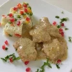 Chicken Saffron