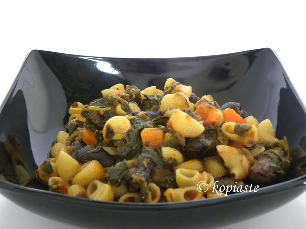 black-2-giant-beans-with-pasta