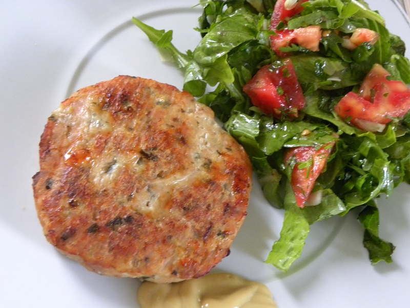 Turkey Burger image