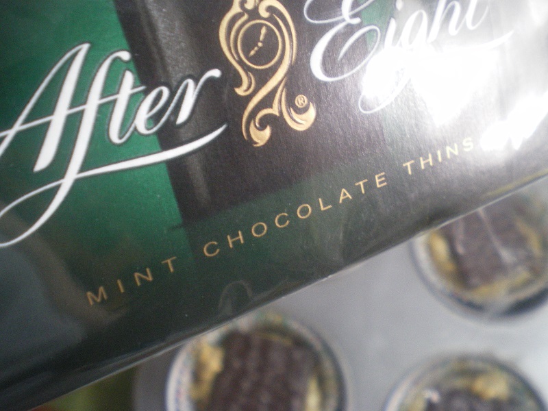 Mint chocolate image
