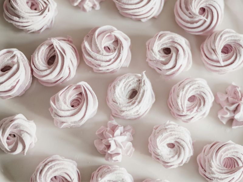Basic Meringue Recipe - Kopiaste..to Greek Hospitality