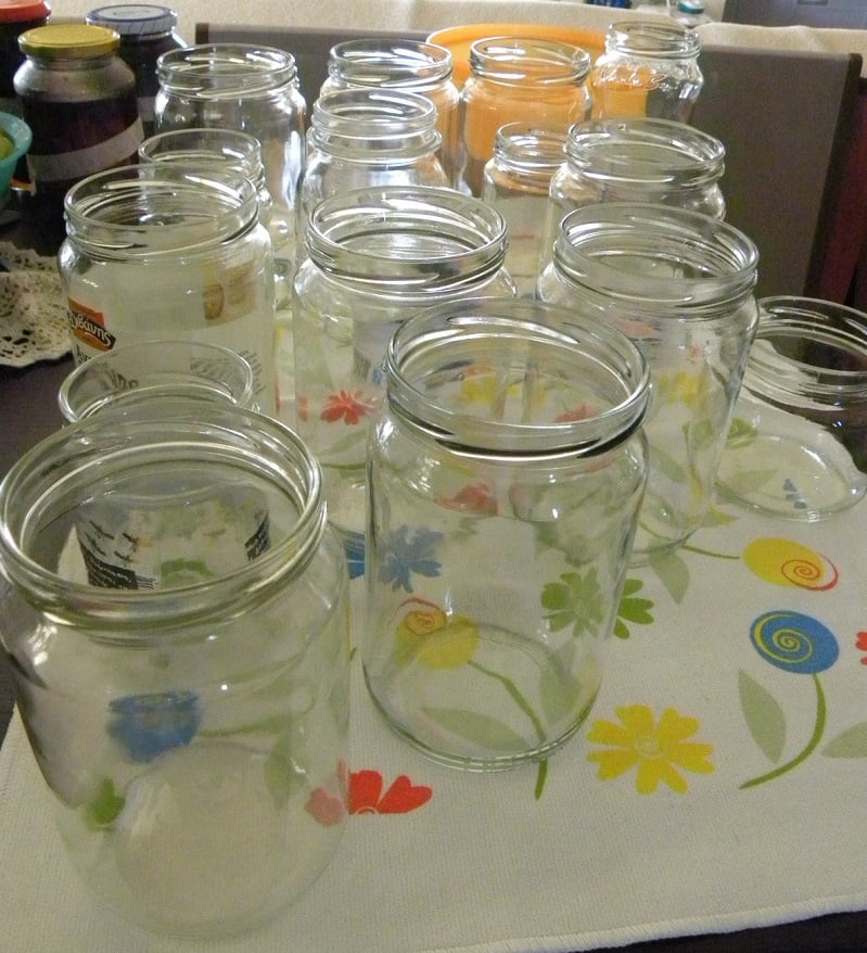 recycled jars image