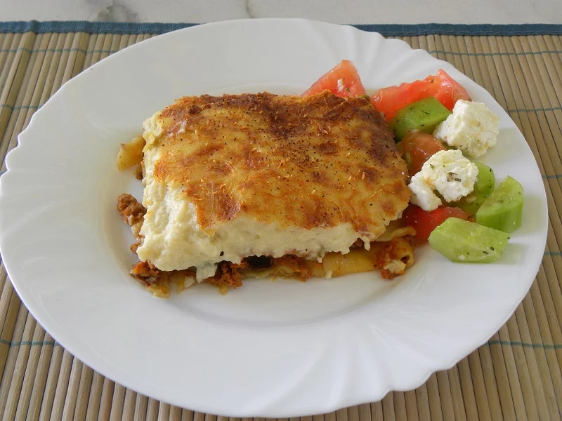 Artichoke Lasagna image