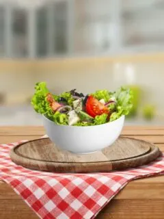 Delicious Salads recipe