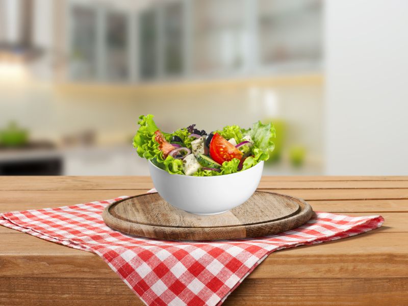 Delicious Salads recipe