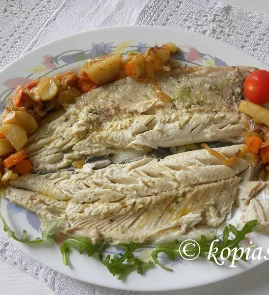 Something fishy.. (lots of fish recipes in one post)