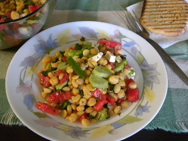 Revithosalata with Feta image