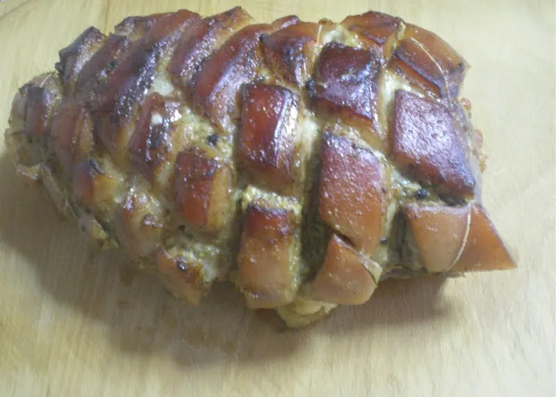 Stuffed Pork Roast image