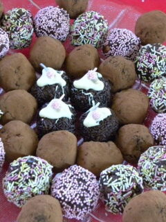 Truffles from leftovers image