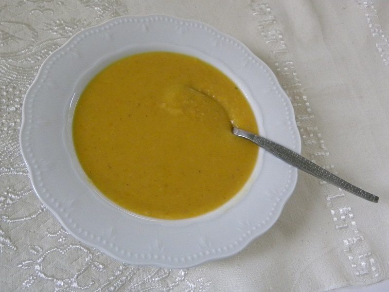 Fava me glykokolokytha image