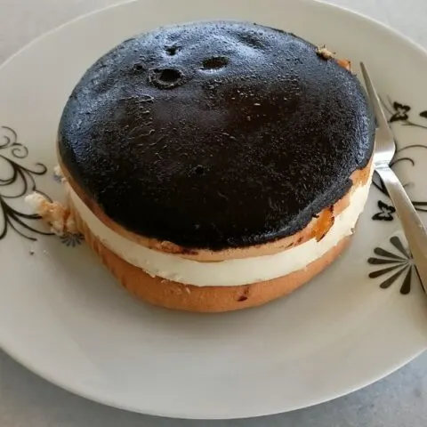 kok sponge cake image