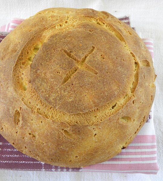 Cypriot Bread