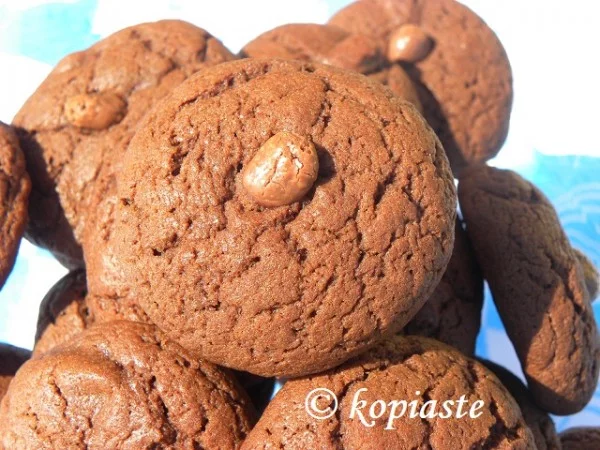 Chocolate cookies
