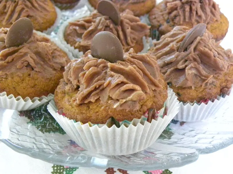 Butternut Squash Muffins image