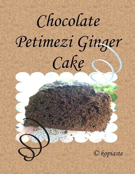 Ginger Petimezi cake-001