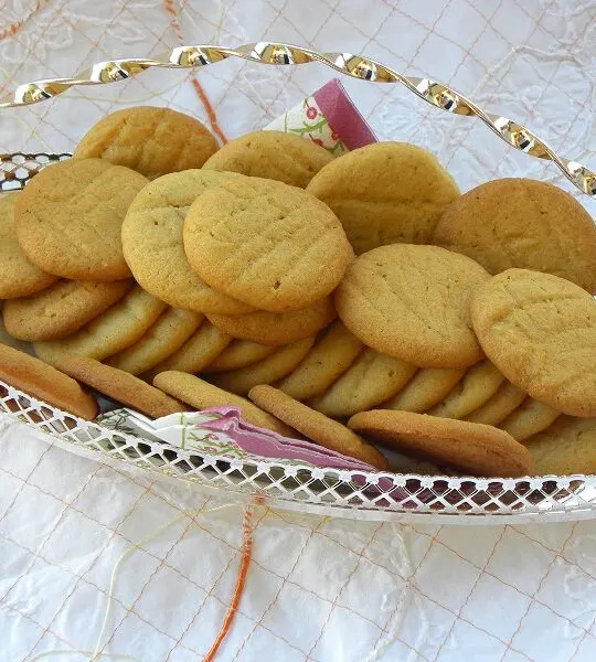 Peanut Butter Cookies