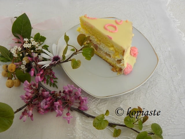 Bergamot White Chocolate Birthday Cake2