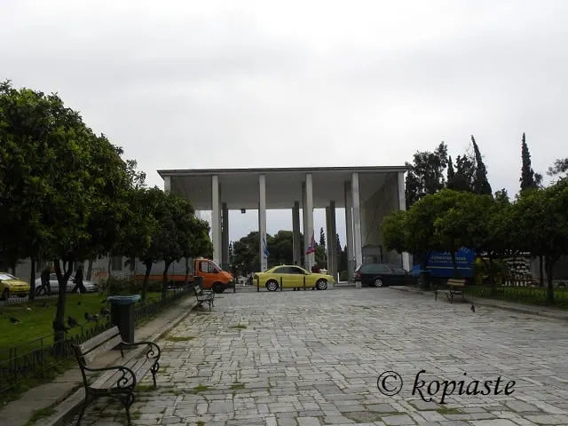 First Cemetery of Athens
