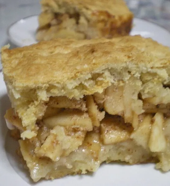Old fashioned Apple Pie