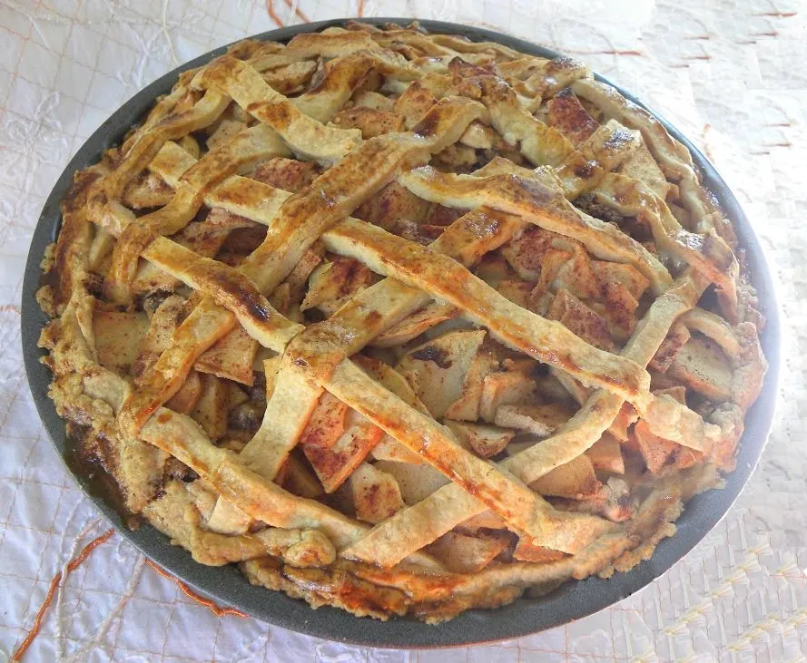 Apple Pie tart image