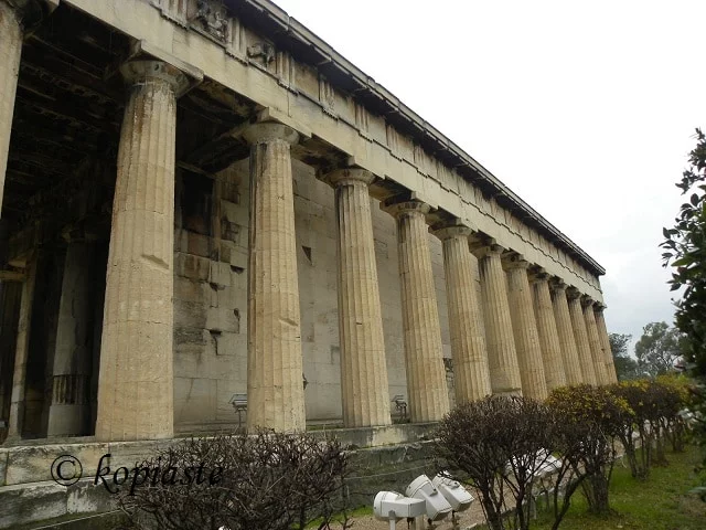 Temple of Hephaestus