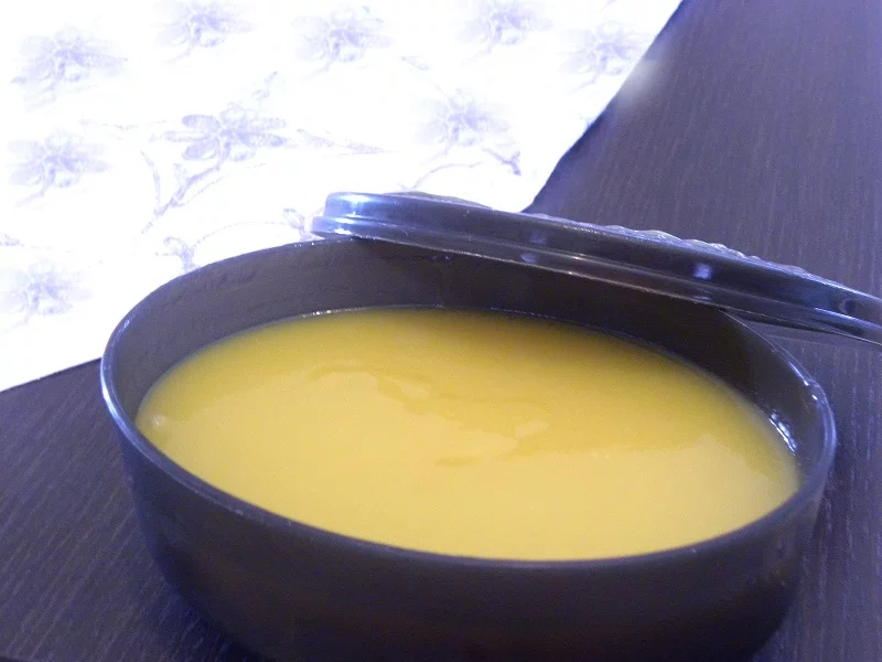 Lemon curd image