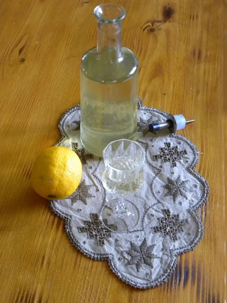 Limoncello image