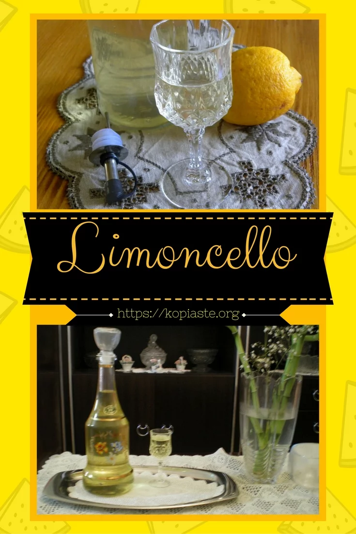 collage Limoncello image