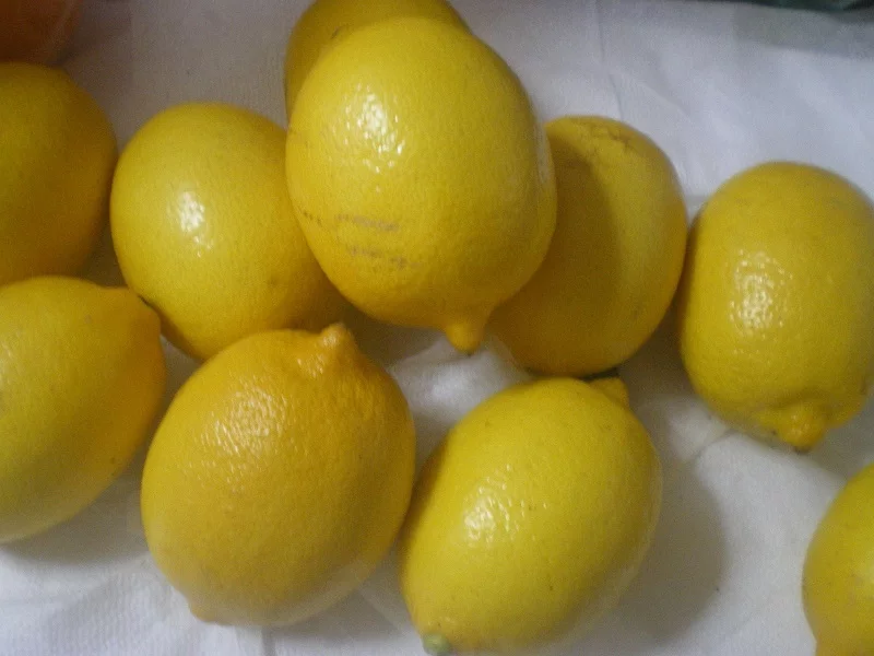 lemons image