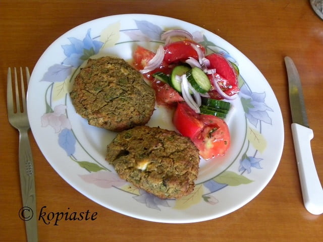 Lentil burgers2