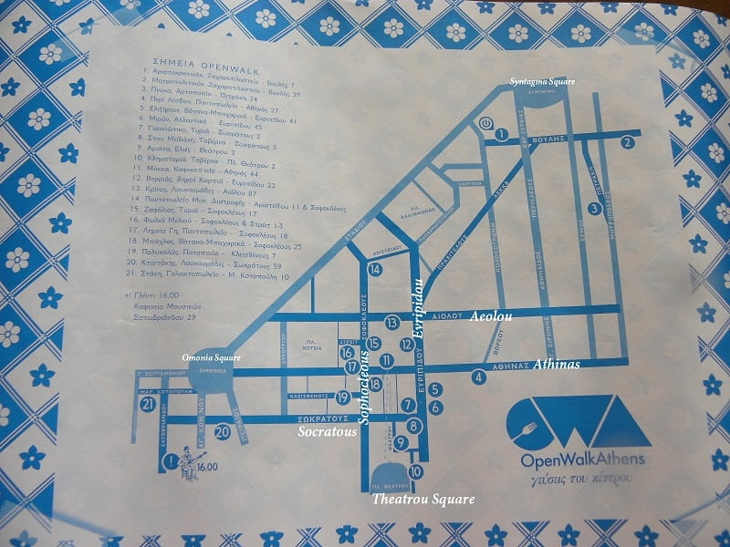 Open Walk Map2