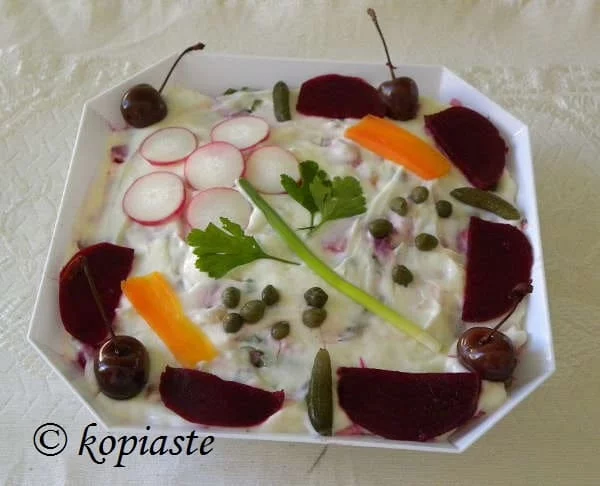 Salata Rossiki